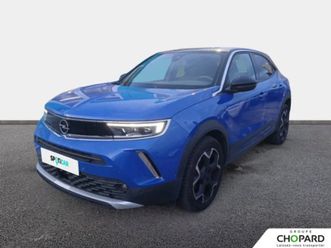 mokka 1.2 turbo 130 ch bva8