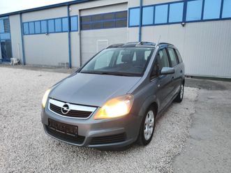 opel zafira 1.9 cdti 5,500 bgn