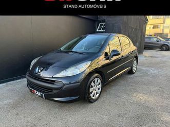 peugeot 207 1.4 16v trendy