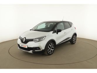 renault captur 1.5 dci intens edc