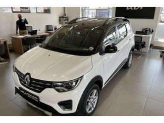 2023 renault triber 1.0 intens auto