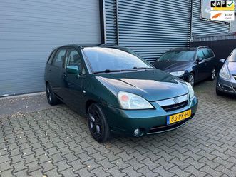 suzuki liana - 1.6 glx trekhaak/airco