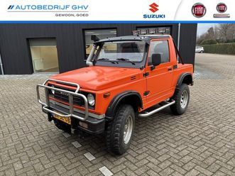 suzuki sj 410 - sj410 | volledig uit elkaar geweest | verkoopbemiddeling |