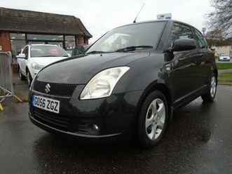 suzuki swift 2006