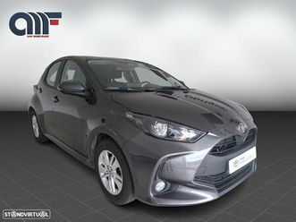 toyota yaris 1.5 hdf comfort plus