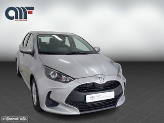 toyota yaris 1.5 hdf comfort plus