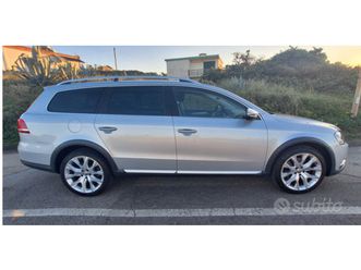 passat alltrack 2.0 tdi