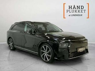 xpeng g9 performance 5d