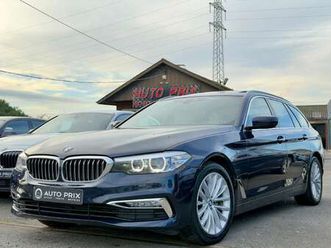 da touring luxury line navi cuir pano xénon