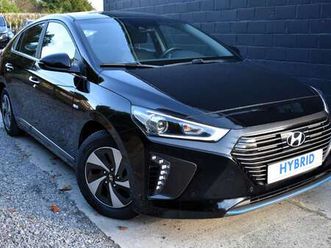 ioniq 1.6gdi dct / cuir / full options / garantie