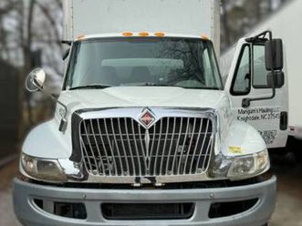 2017 international durastar 4300