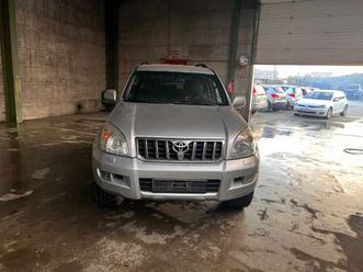 3.0 turbo d-4d vip only export africa