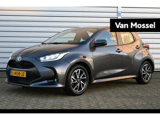 toyota yaris 1.5 hybrid dynamic 115pk | achteruitrijcamera | adaptieve cruisecontrol | apple car play / android auto