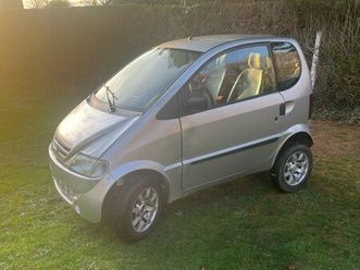 voiture sans permis bellier