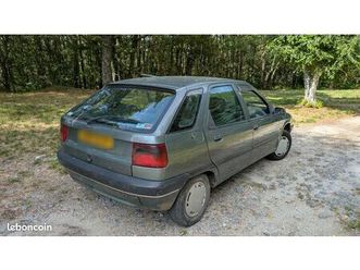 zx diesel de 1994 5p 1000