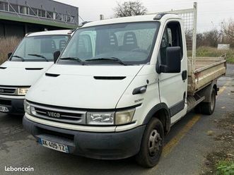 iveco 35c14 benne 2006