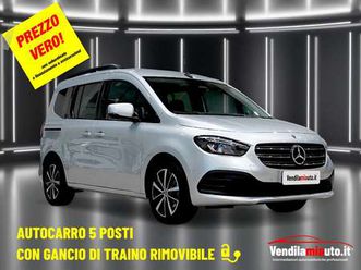 citan 180 d premium pro bus. autoc. 116cv