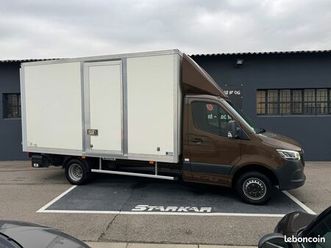 ? mercedes sprinter 316 cdi l3h3 3t5 – boîte auto 7g-tronic