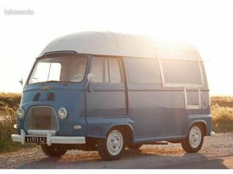 estafette 800 - food truck