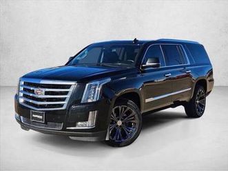 2016 cadillac escalade esv 4x4 4wd luxury collection suv