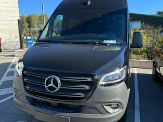 mercedes sprinteur 315 cdi 6 places