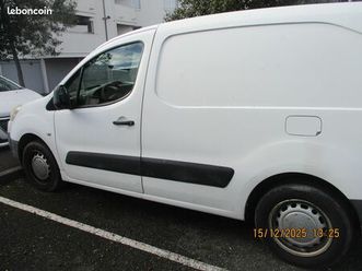 peugeot partner 6000