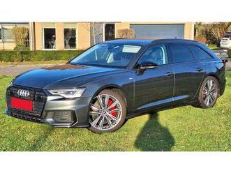 avant 55tfsie quattro 367pk 3x s-line/led matrix