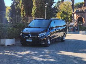 v 250 d executive 4matic el auto