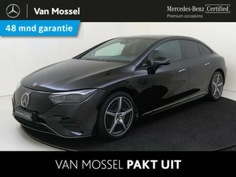 mercedes-benz eqe 350 amg line 89 kwh