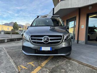 classe v long 220d sport (camperizzato / 6 posti)