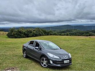 sedan griffe 1.6 turbo 16v 4p aut.