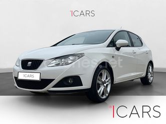 seat ibiza 1.6 16v stylance