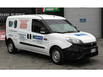 fiat doblo dodge promaster city 2.4 b+lpg 189 km nisko • olx.pl