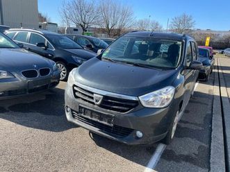 dacia lodgy prestige,navi,touch,kamera,8fach,top