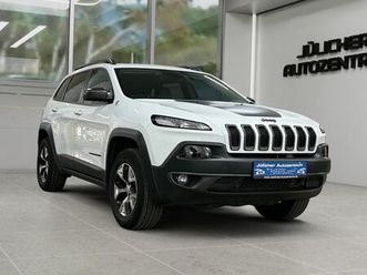 jeep cherokee 3.2 v6 trailhawk 4wd automatik, 2.hand