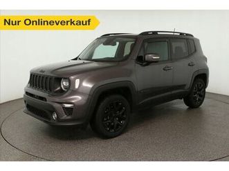 jeep renegade 1.3 t-gdi limited 4wd navi+rfk+shz+temp