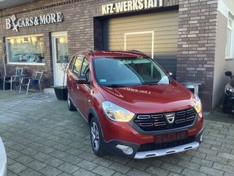 dacia lodgy stepway , 7 sitze,reifen, bremsen v neu