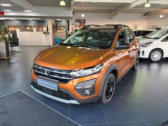 dacia sandero stepway tce 90 essential