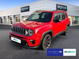 jeep renegade s-edition mild hybrid 130 automatik*nav