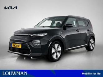 kia e-soul dynamicplusline 64kwh stoelkoeling | leder | grot — kia — marktplaats