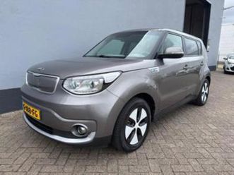 kia soul ev executiveline 27 kwh — kia — marktplaats