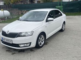 skoda rapid 1,2 tsi 2015 miercurea-ciuc