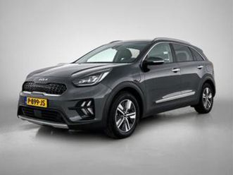 kia niro 1.6 gdi phev dynamicplusline full led | vol leder | — kia — marktplaats