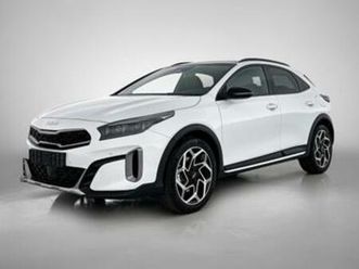 kia xceed 1.5 t-gdi gt-line (bj 2025, automaat) — kia — marktplaats