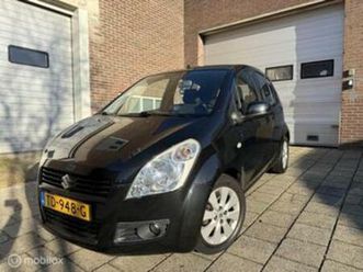 suzuki splash 1.2 exclusive — suzuki — marktplaats