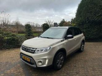 vitara 1.6 | navi | cruise | camera | stoelverw. | 125.000km — suzuki — marktplaats