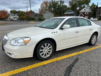 2011 buick lucerne cxl 119k miles
