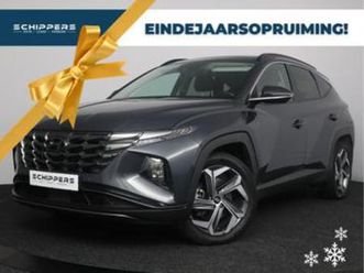 hyundai tucson 1.6 t-gdi phev premium sky 4wd | trekhaak | s — hyundai — marktplaats