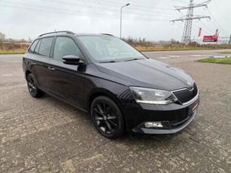 skoda fabia combi 1.2 tsi first edition dealer onderhouden — skoda — marktplaats