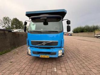 volvo incl kraan en aanhanger — vrachtwagens — marktplaats